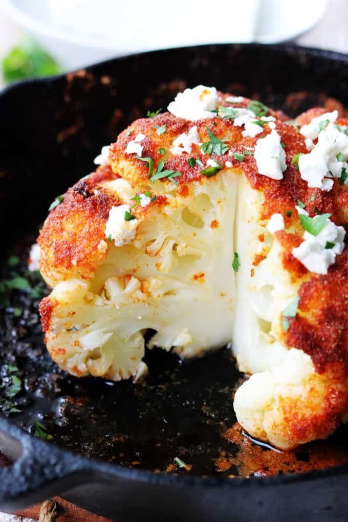 Whole-Roasted-Cauliflower