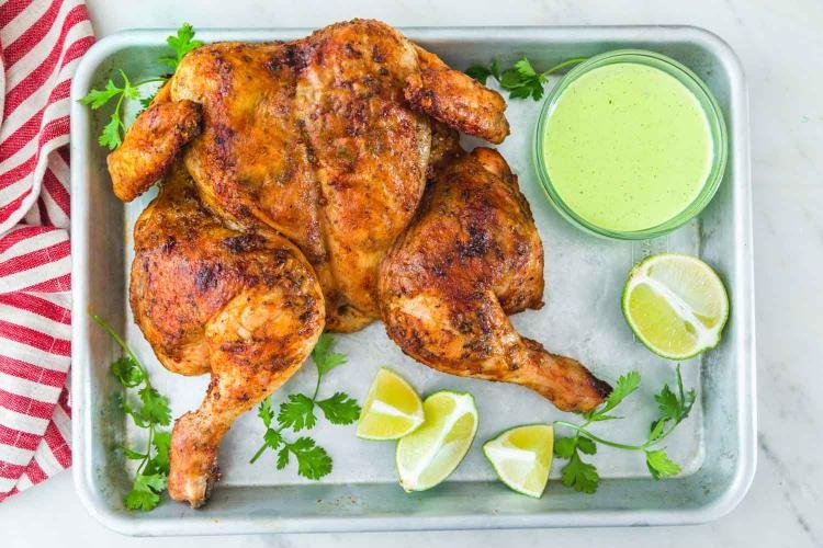 Peruvian-Chicken-Recipe