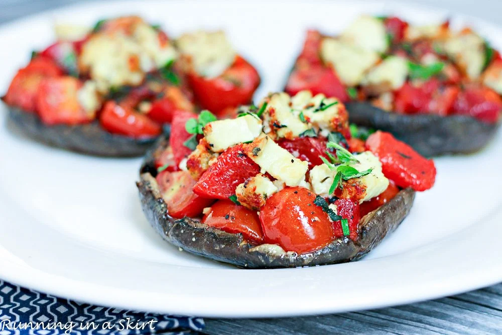 Stuffed-Portobello-Mushrooms-with-Crispy-Goat-Cheese