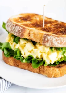 Curried Egg Salad