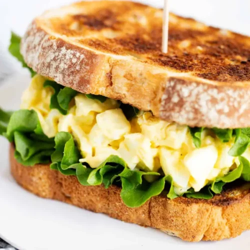 Curried Egg Salad