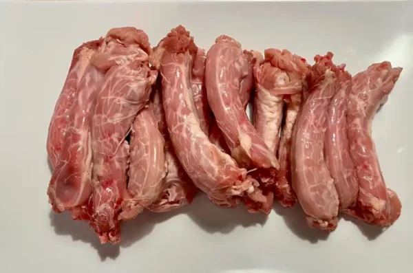 duck necks