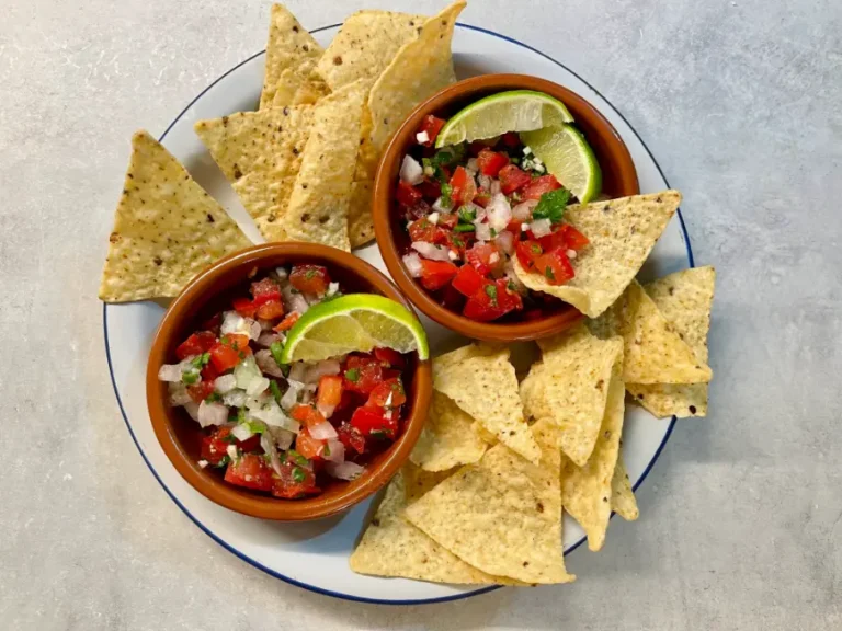 Pico de gallo