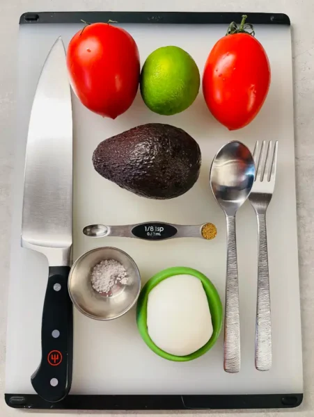 How to make guacamole