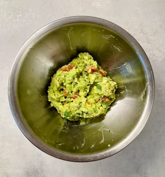 How to make guacamole