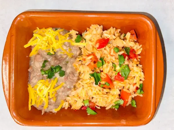 Mexican rice