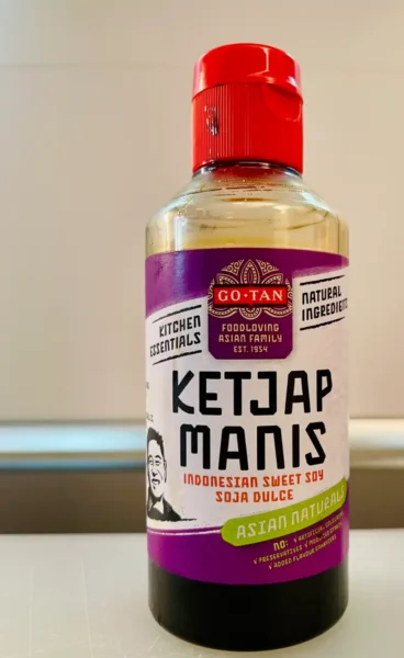 Ketjap Manic sauce