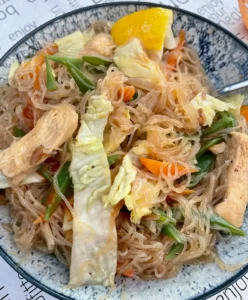 Pancit - Filipino Rice Noodles