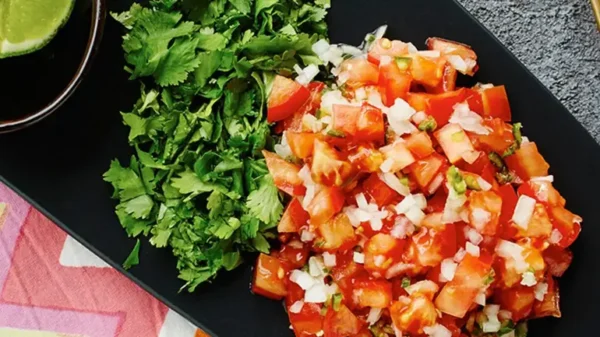 Pico de gallo