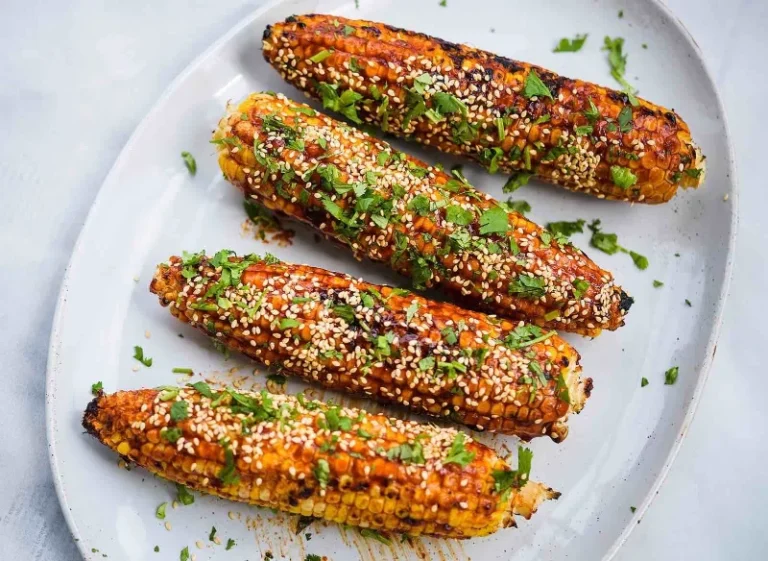 Taiwanese street corn