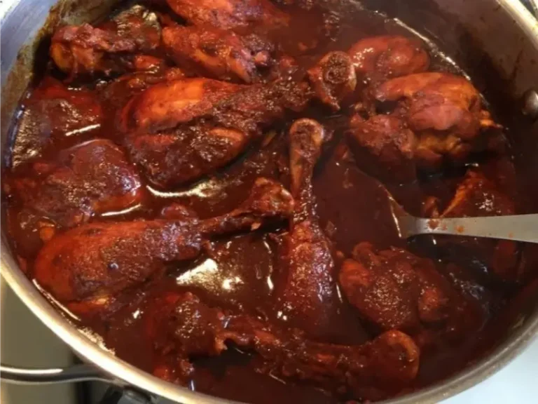 Filipino Chicken Adobo