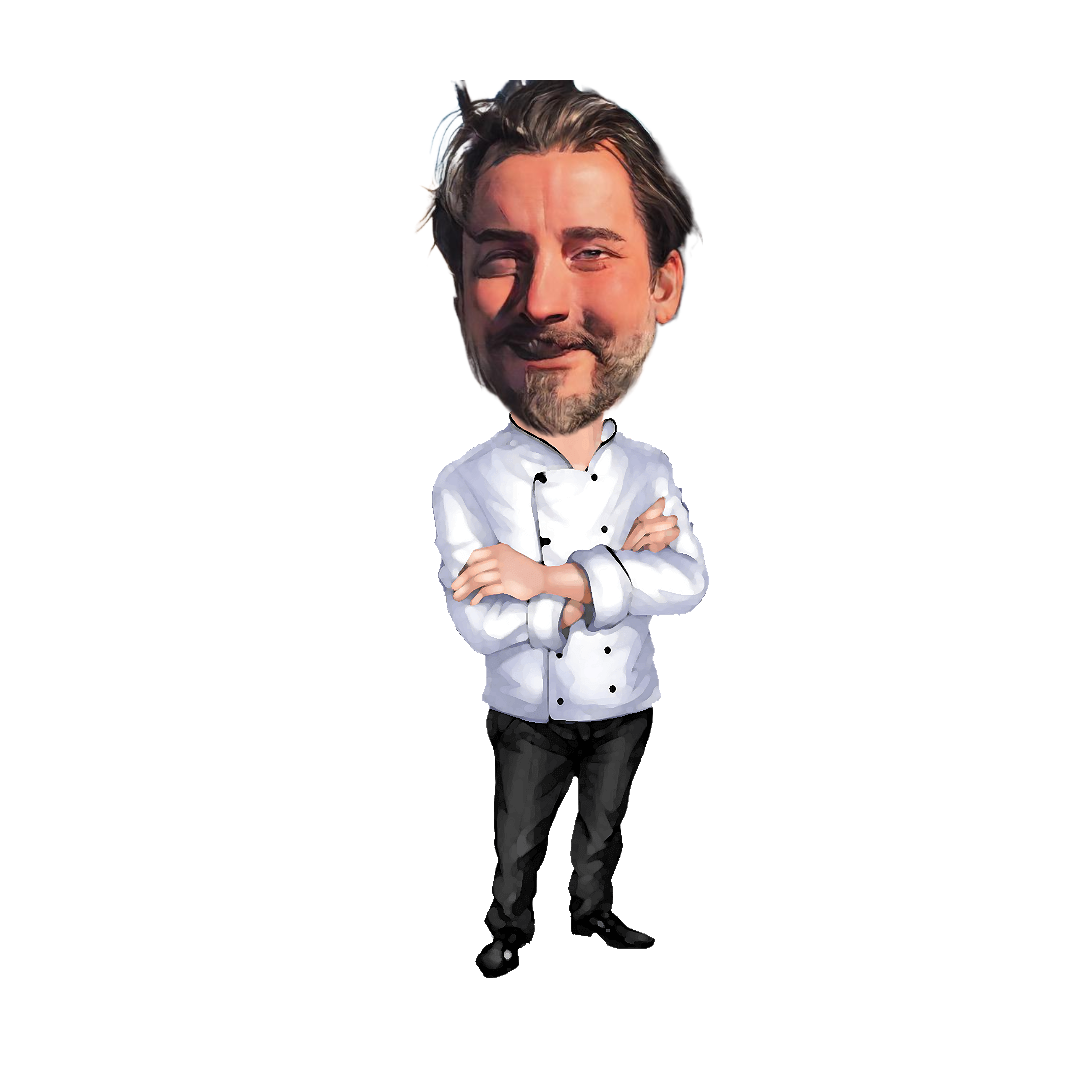 Chef Frank Joseph Rodgers