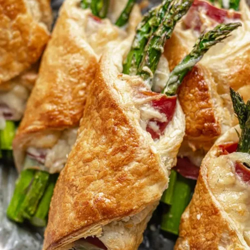 prosciutto asparagus puff pastry recipe