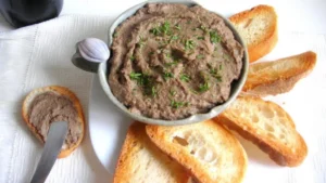 sardine rillettes